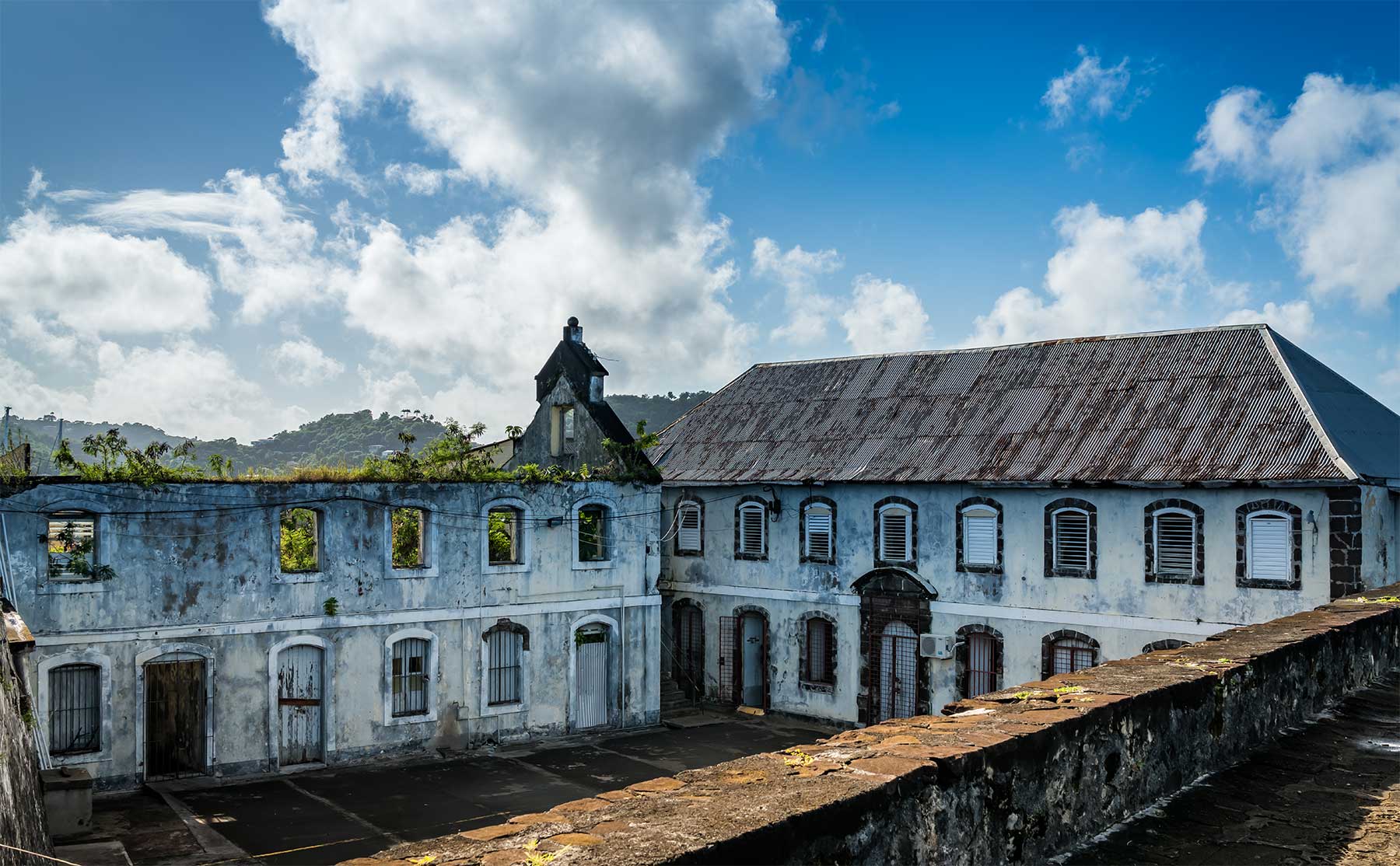 Grenada, Carriacou & Petit Martinique