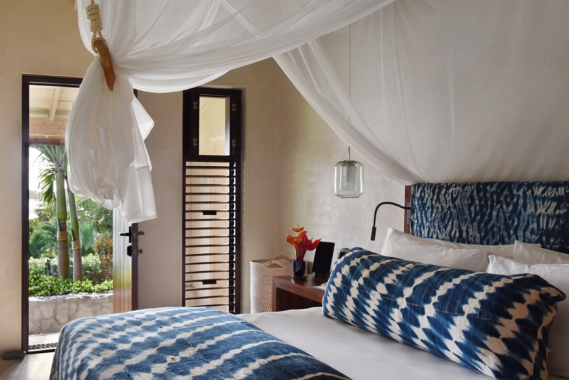 Tamarind Fruit Master Suite Solamente Villa Grenada