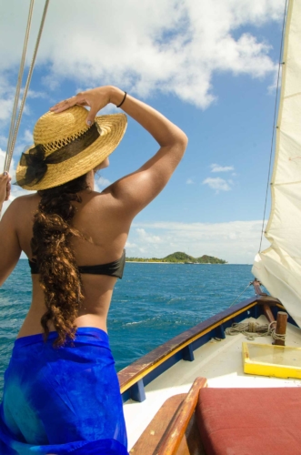 Grenada Sailing - Island Activities